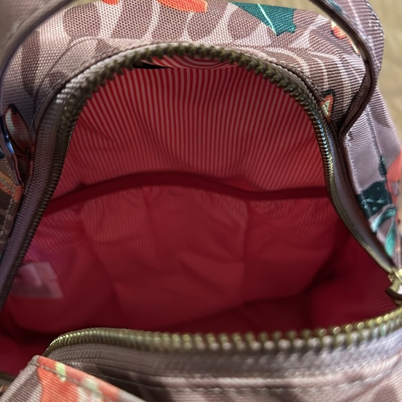 Herschel Supply Floral Backpack - Picture 3 of 3